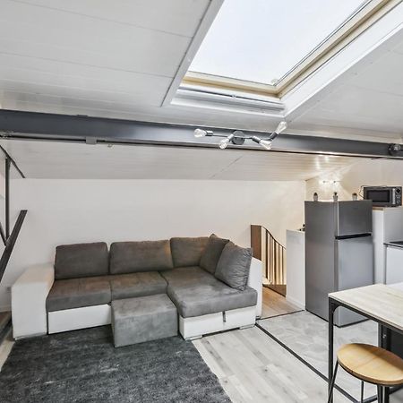 Chic Apart Near Paris Argenteuil Exterior foto