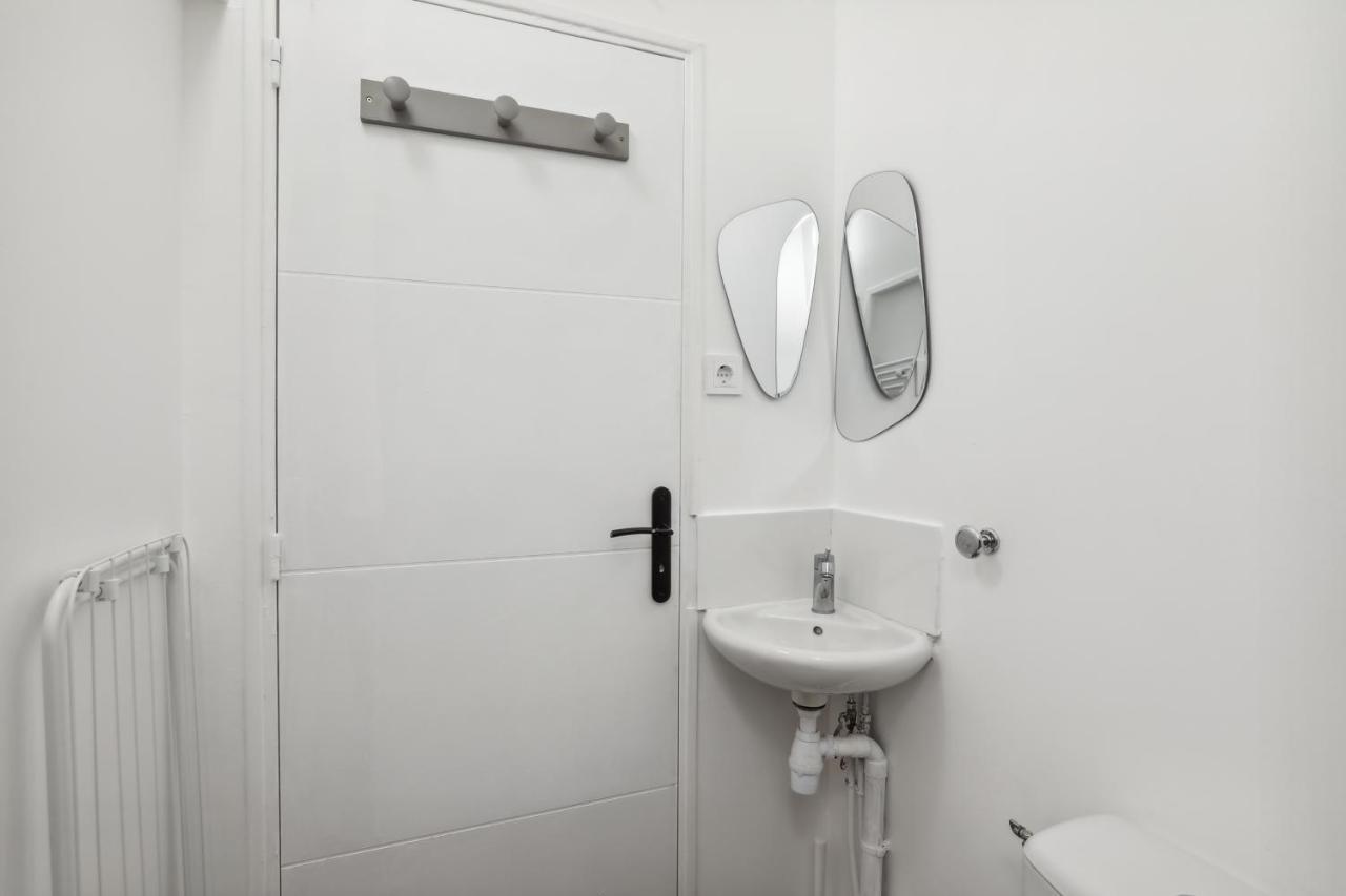 Chic Apart Near Paris Argenteuil Exterior foto