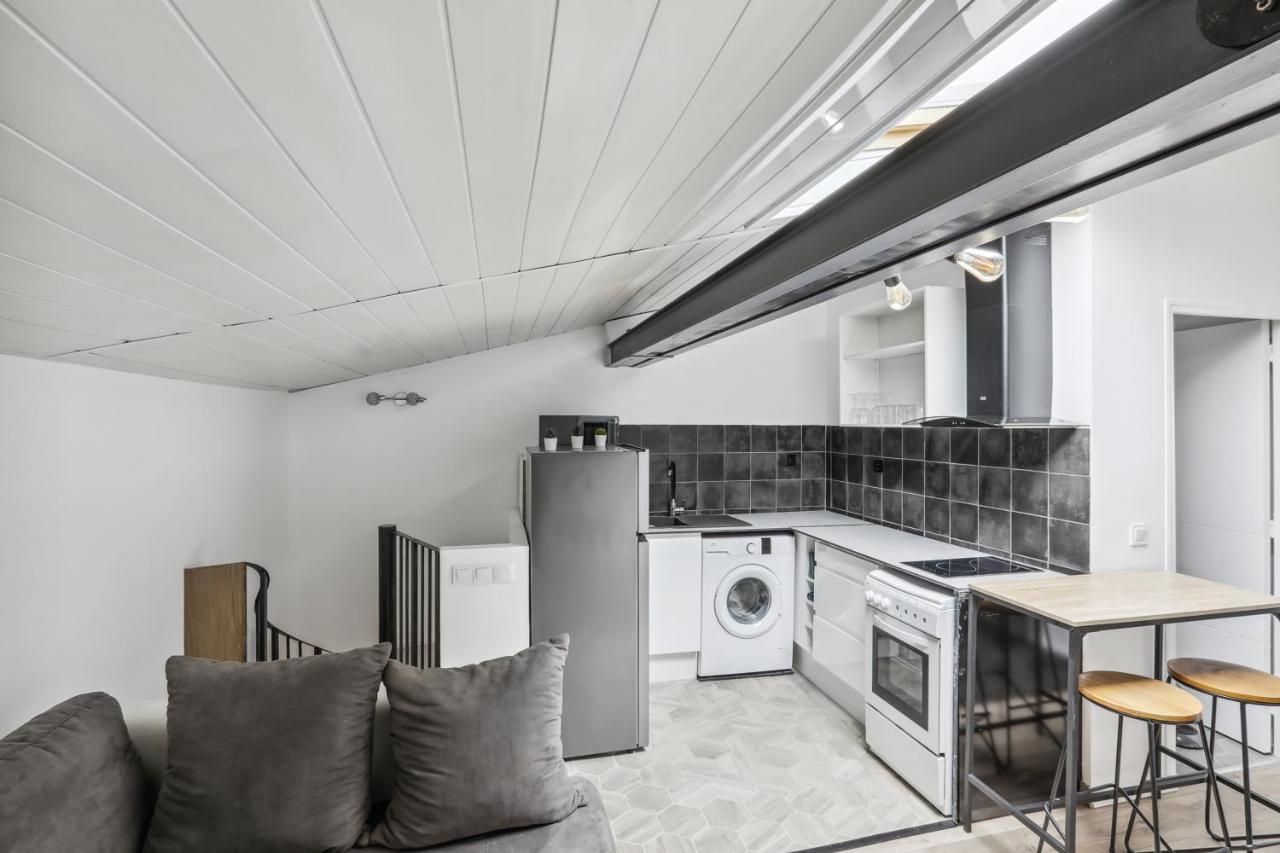 Chic Apart Near Paris Argenteuil Exterior foto
