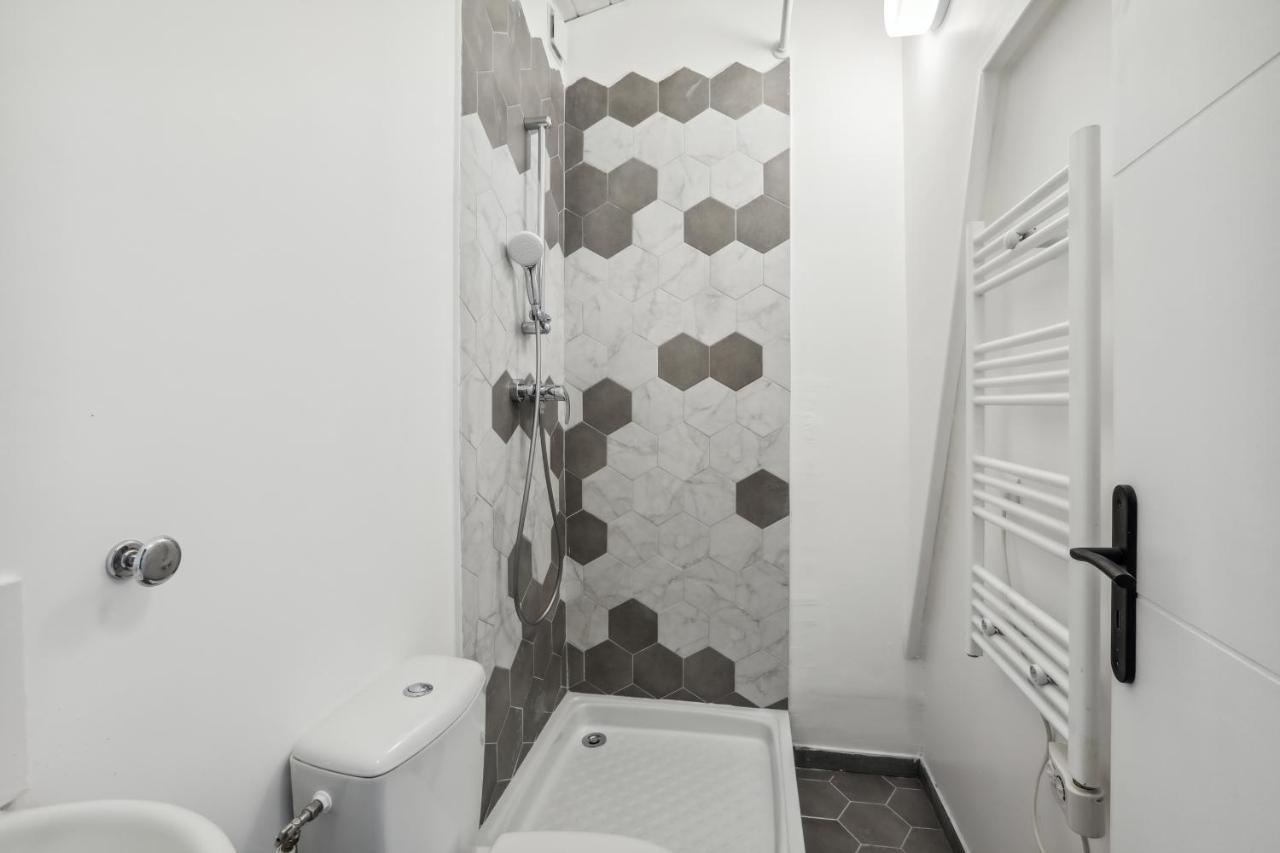 Chic Apart Near Paris Argenteuil Exterior foto