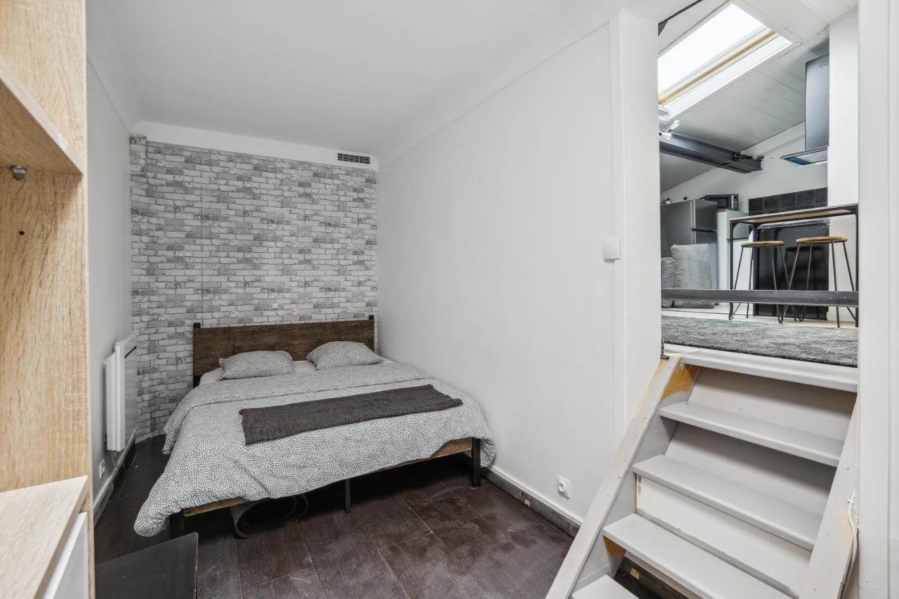 Chic Apart Near Paris Argenteuil Exterior foto