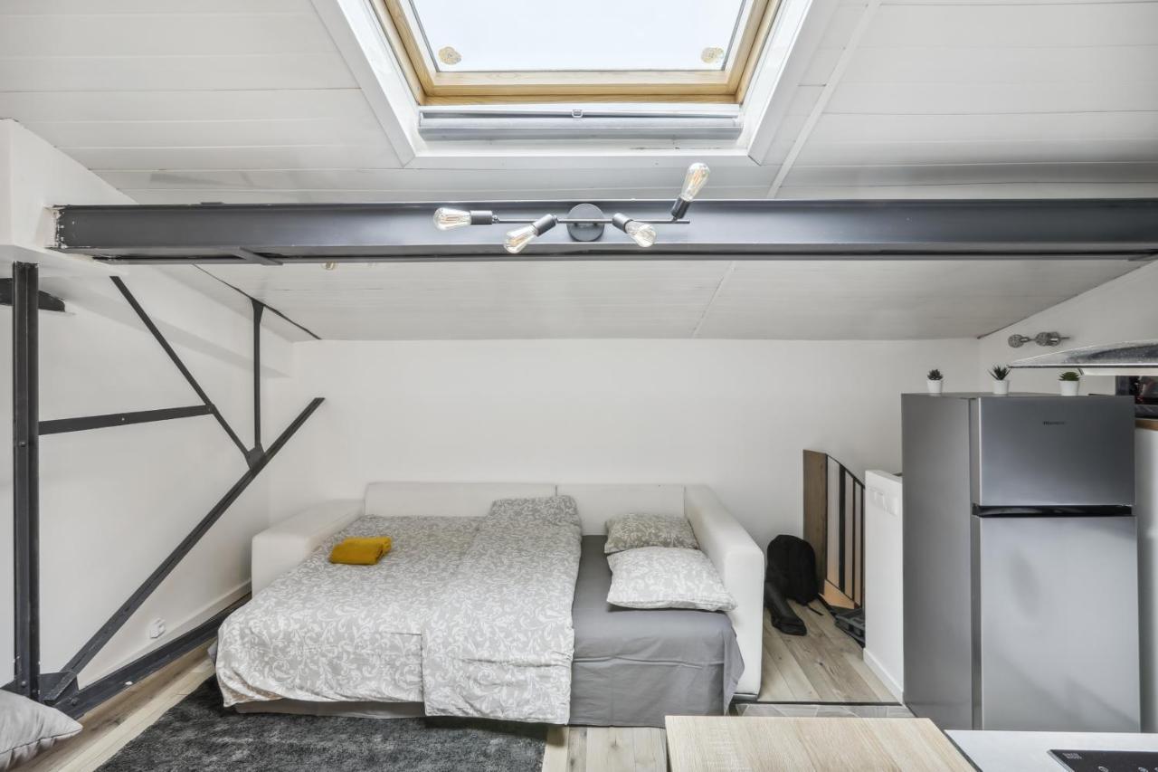 Chic Apart Near Paris Argenteuil Exterior foto